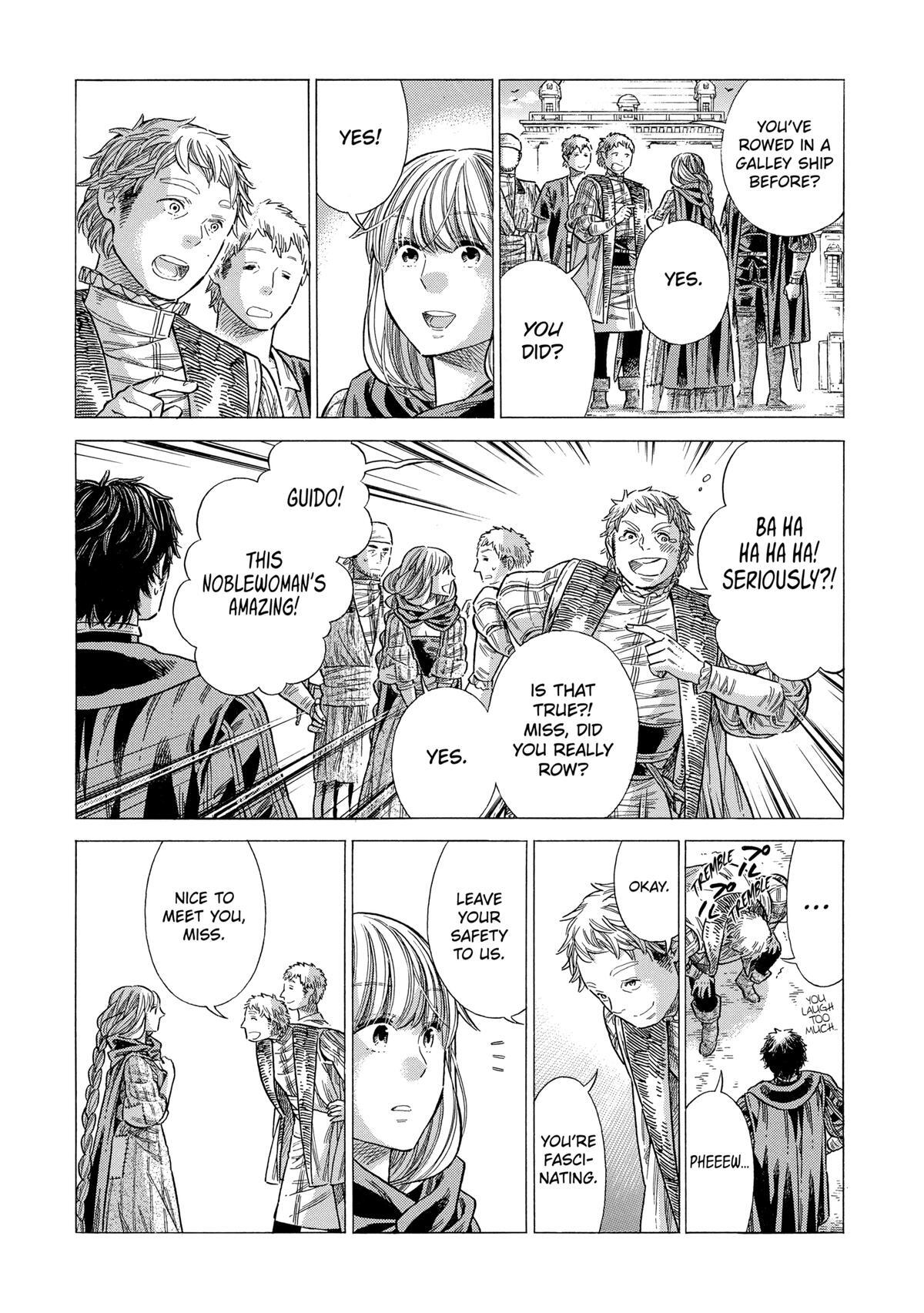 Read Arte Manga Online