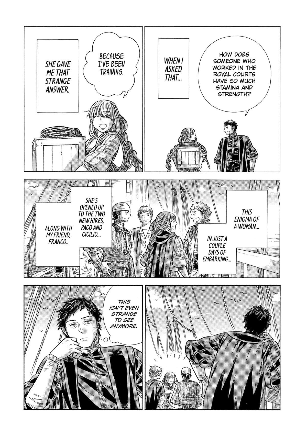 Read Arte Manga Online