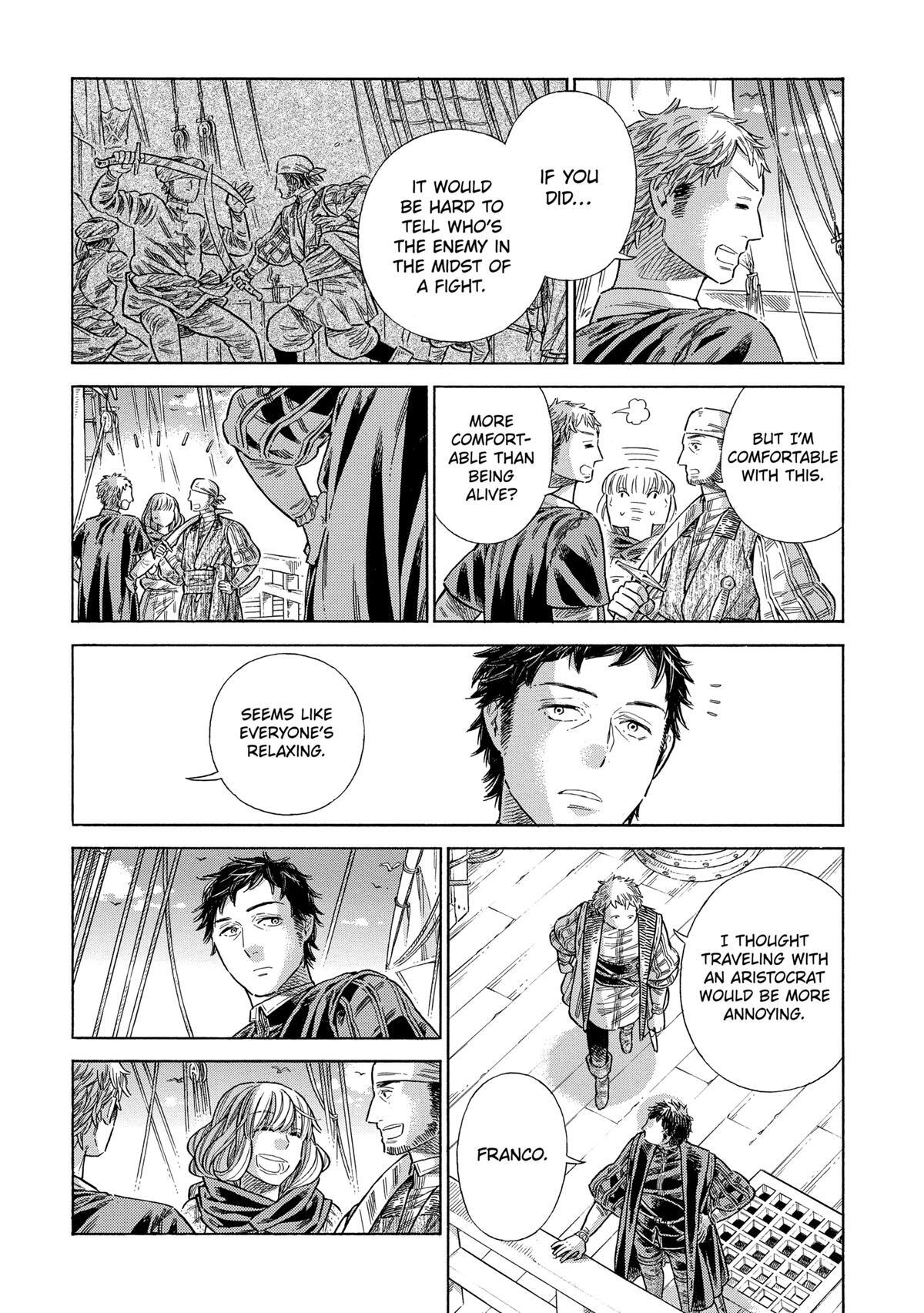 Read Arte Manga Online