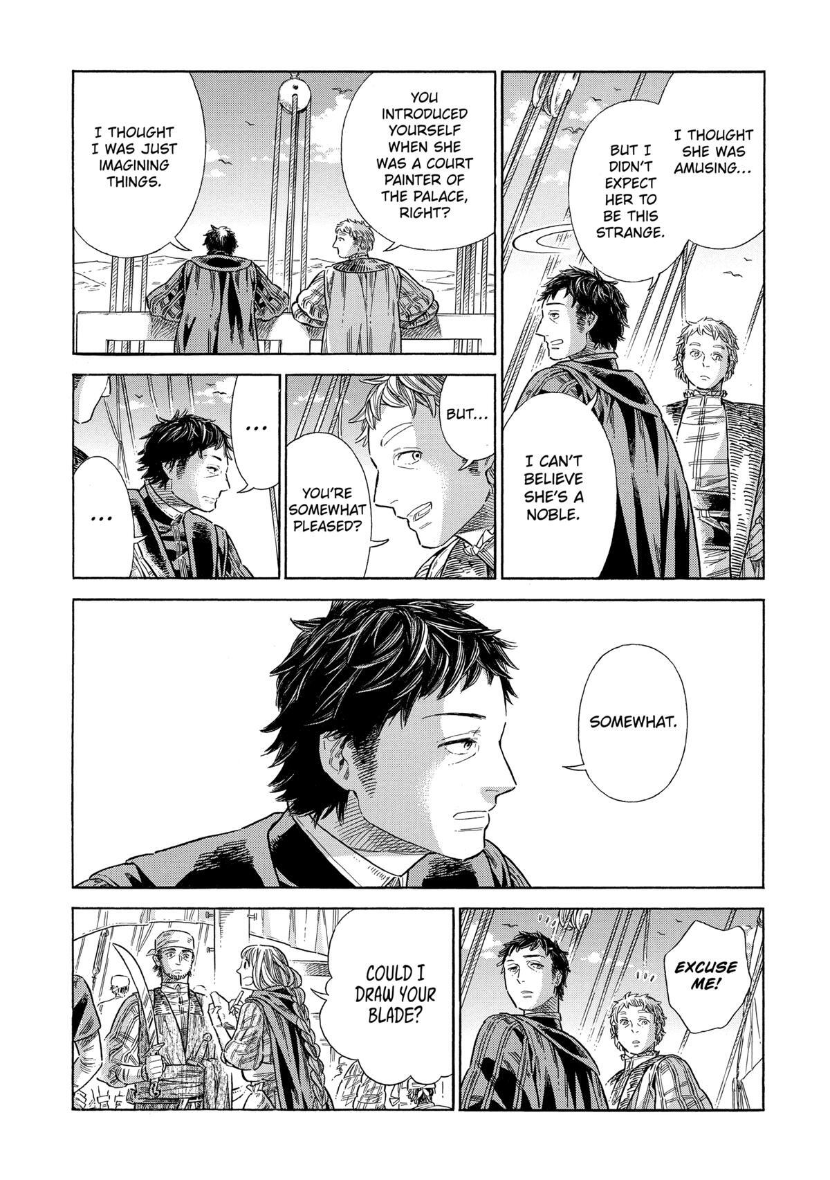 Read Arte Manga Online
