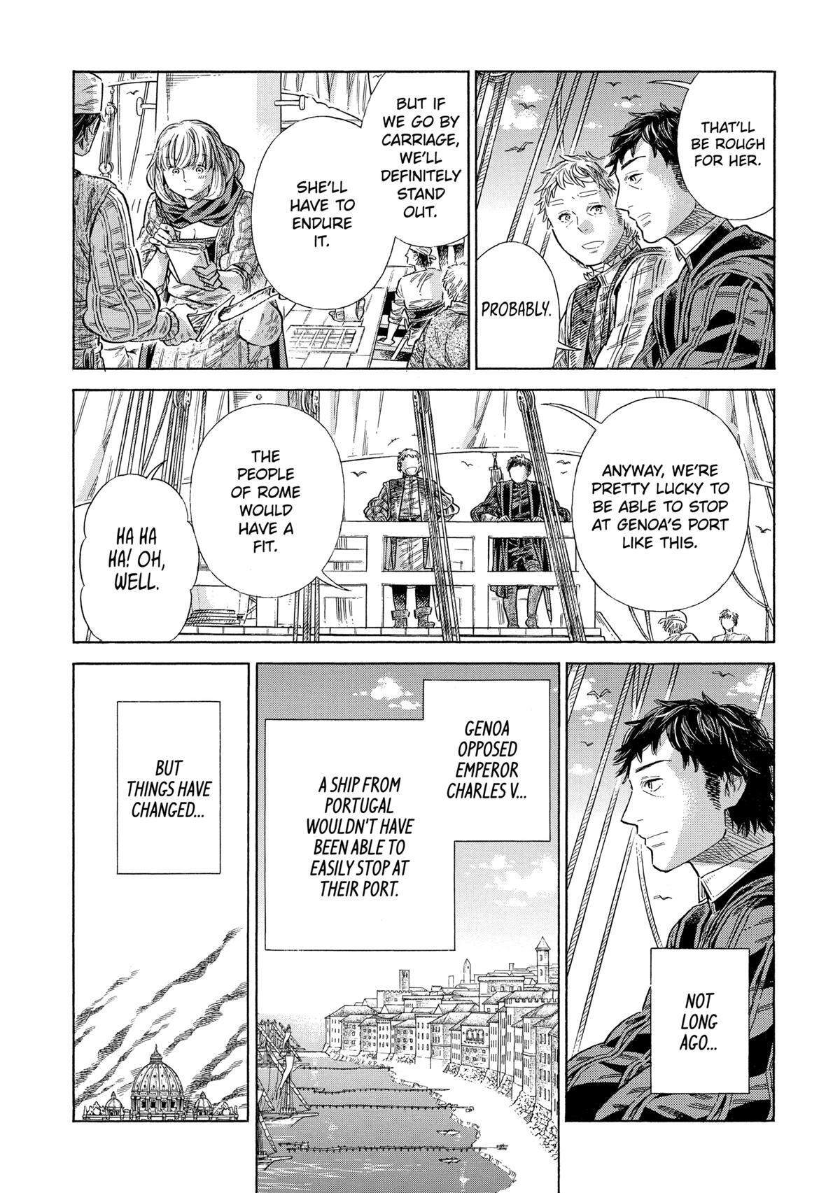 Read Arte Manga Online
