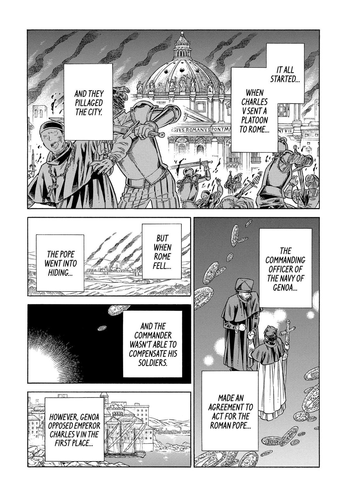 Read Arte Manga Online