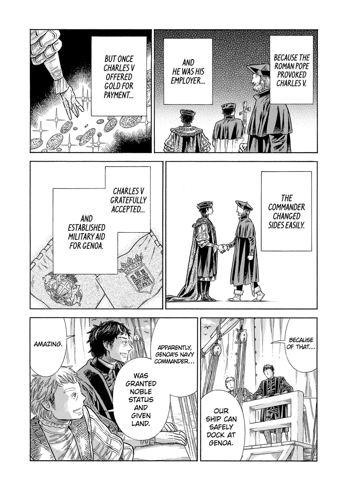 Read Arte Manga Online