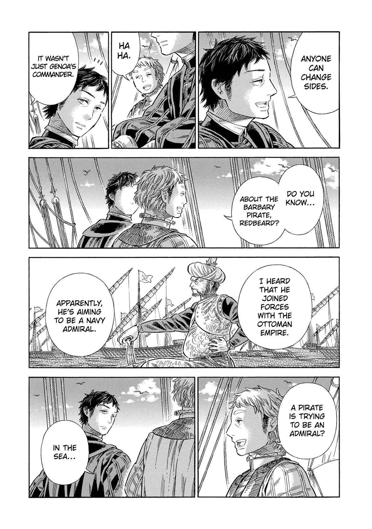 Read Arte Manga Online