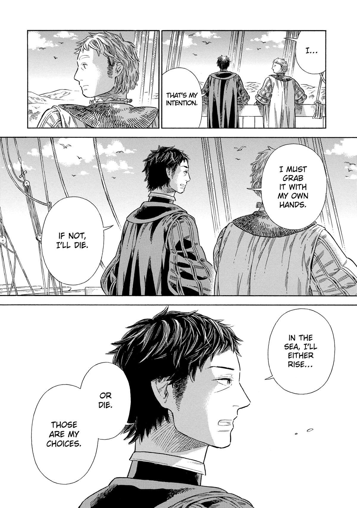 Read Arte Manga Online