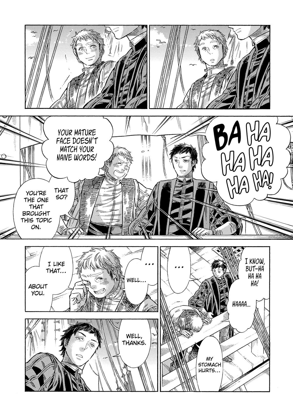 Read Arte Manga Online