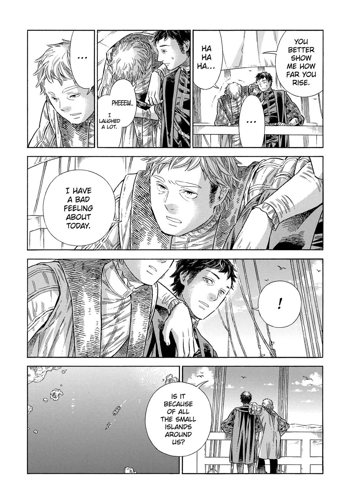 Read Arte Manga Online