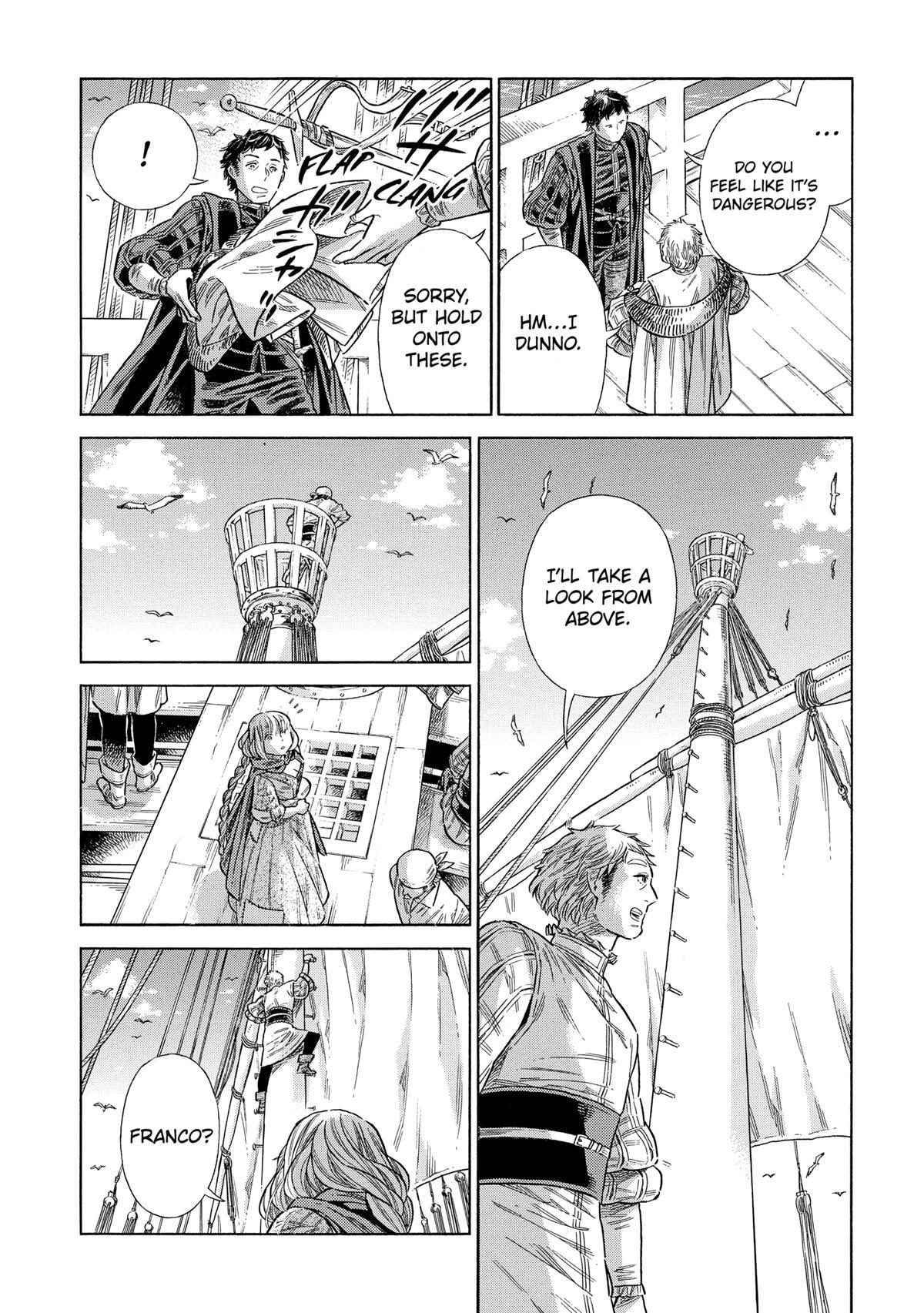 Read Arte Manga Online