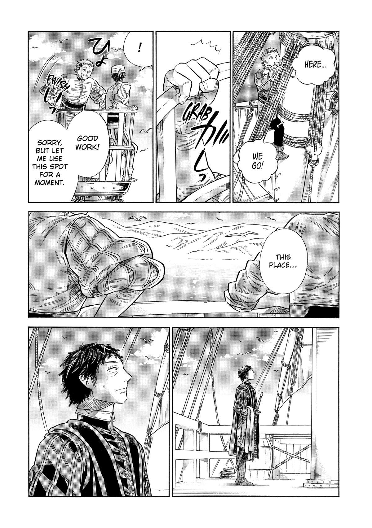 Read Arte Manga Online