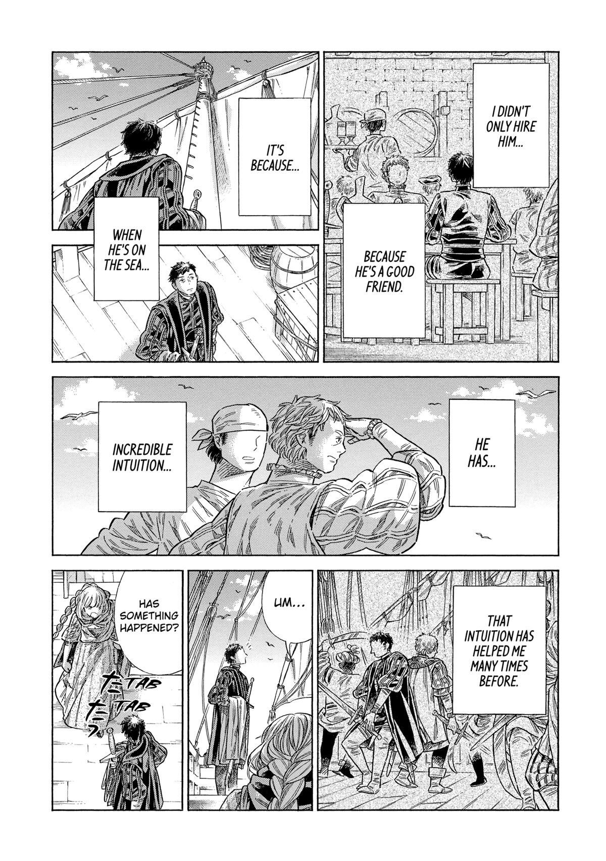 Read Arte Manga Online