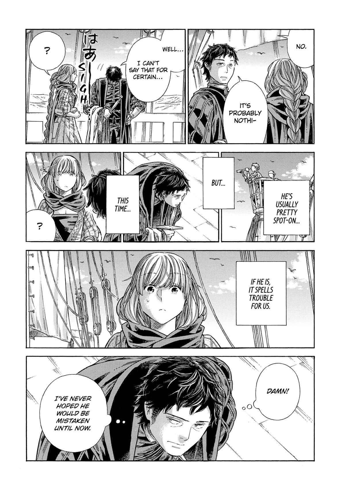 Read Arte Manga Online