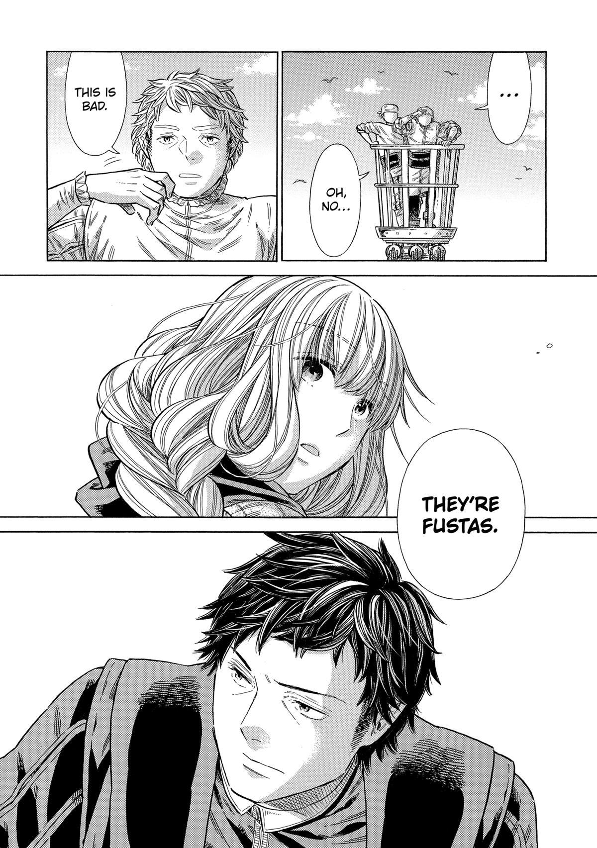 Read Arte Manga Online