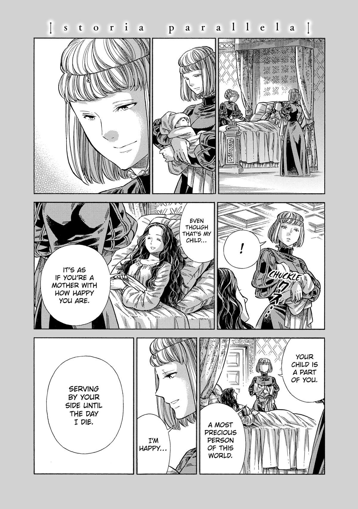 Read Arte Manga Online