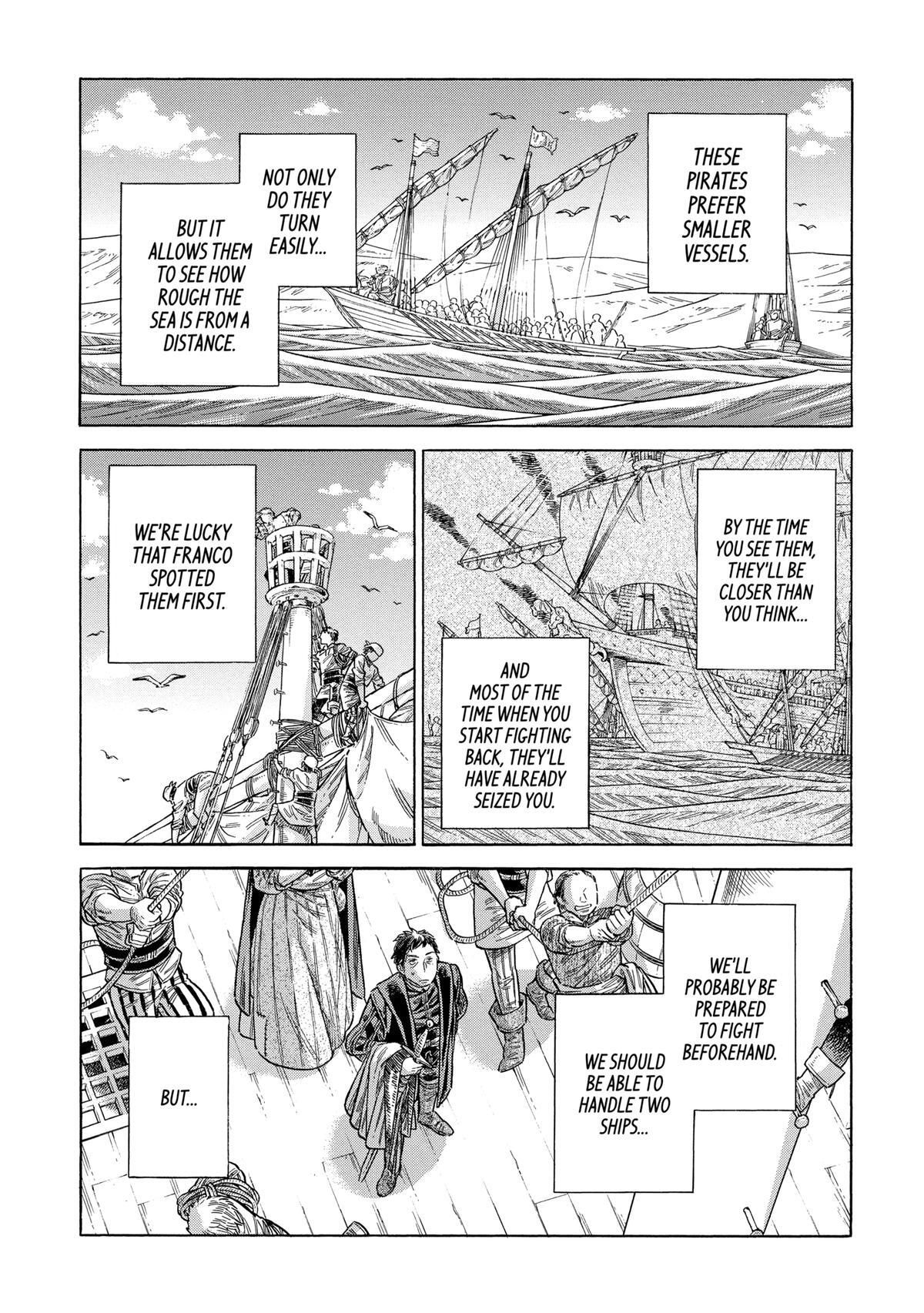Read Arte Manga Online