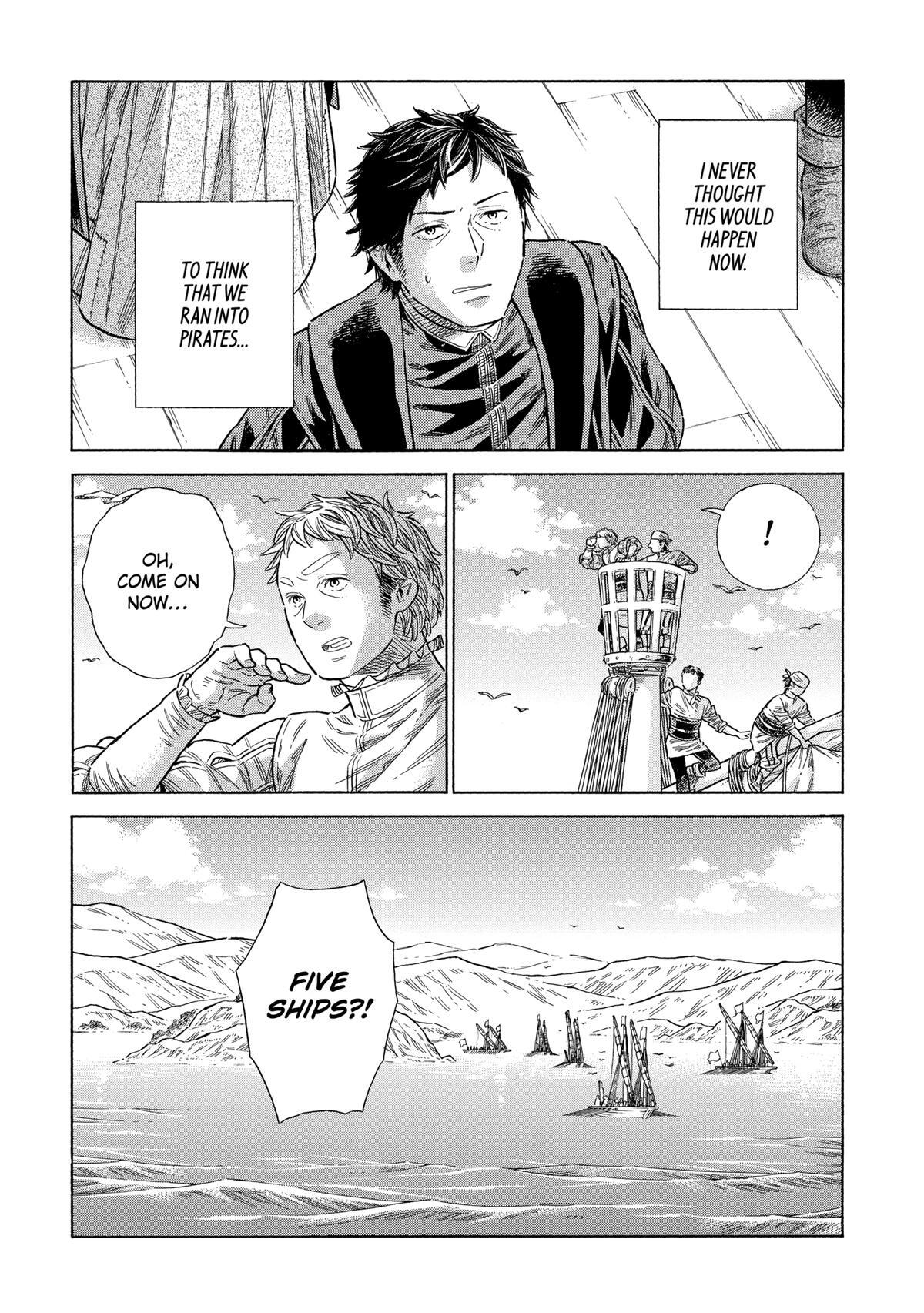 Read Arte Manga Online
