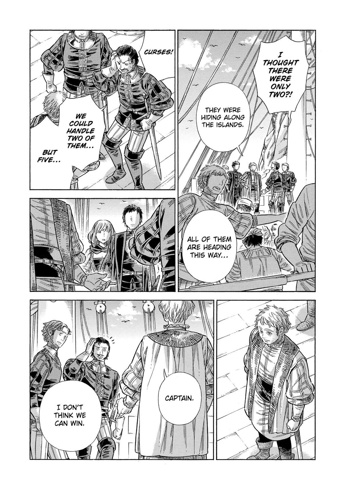 Read Arte Manga Online
