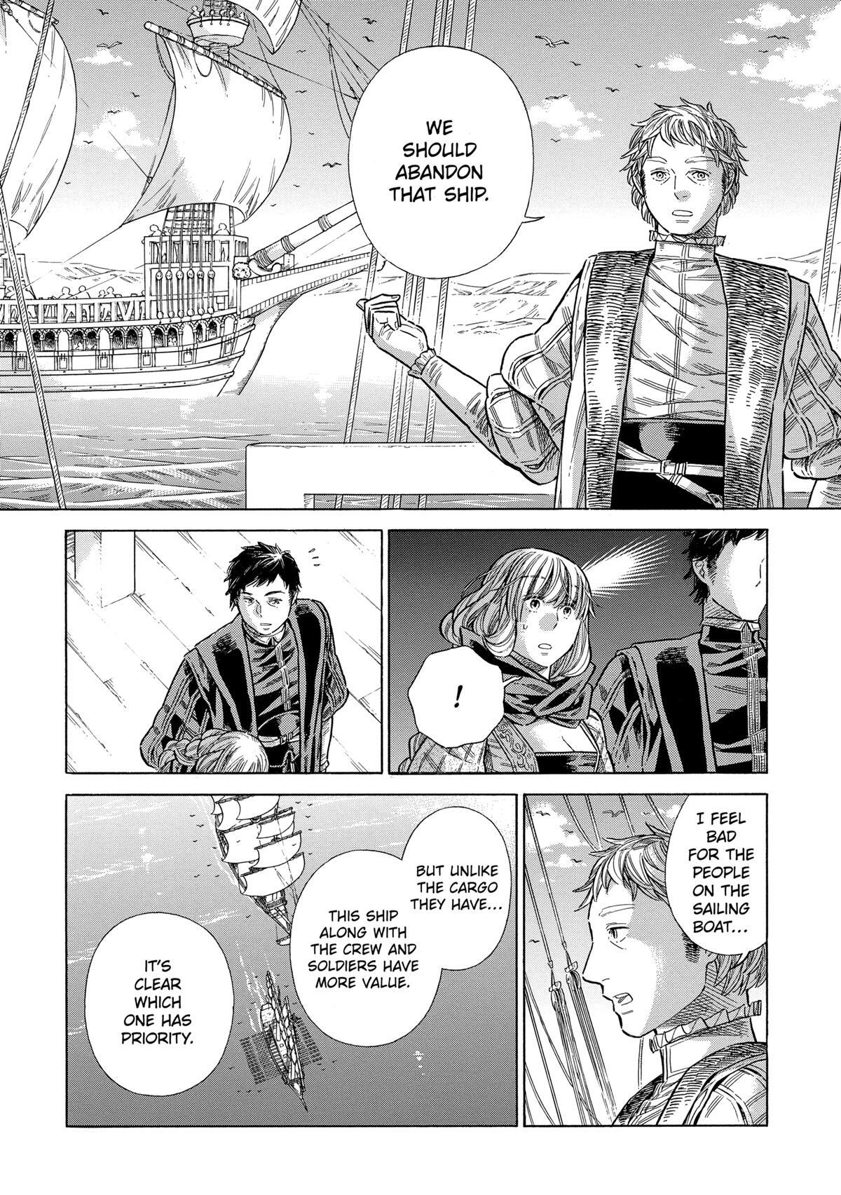 Read Arte Manga Online
