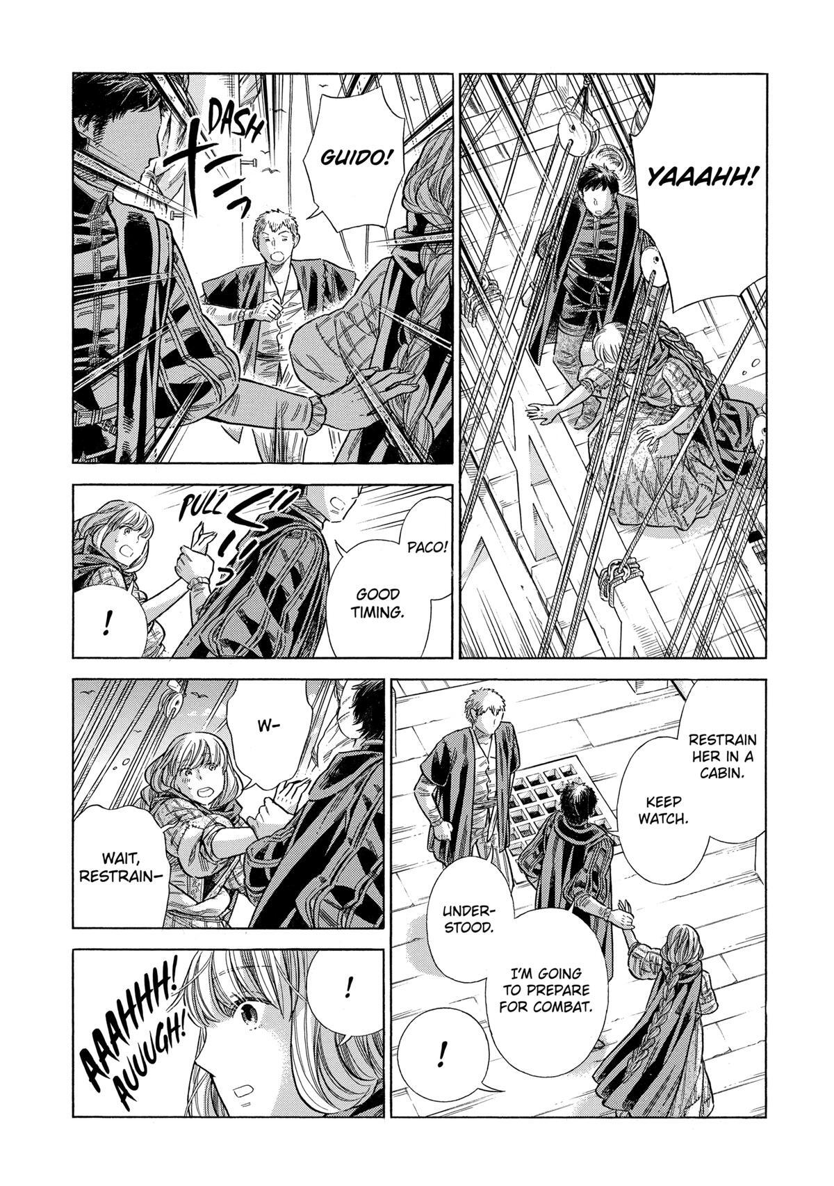 Read Arte Manga Online