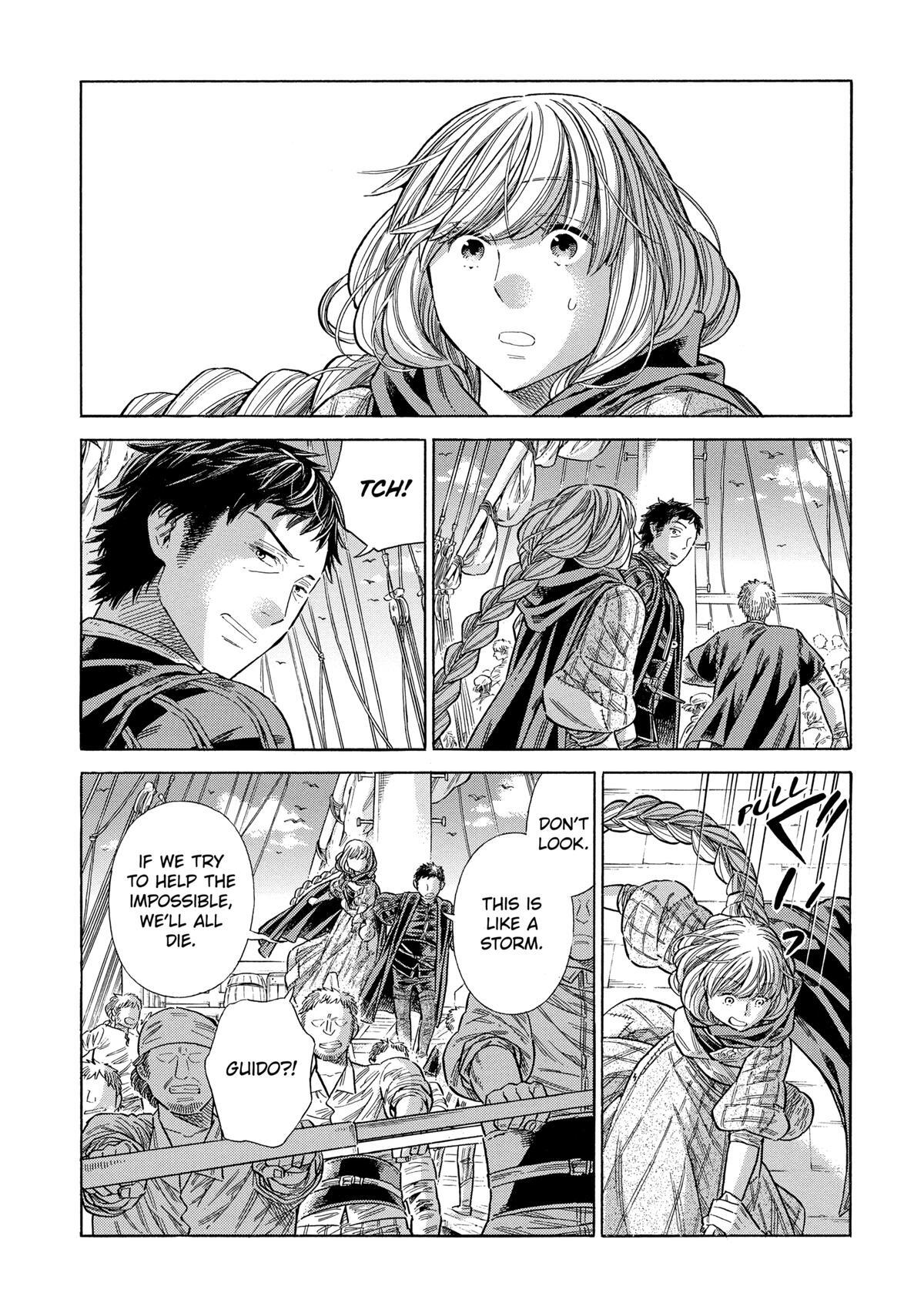 Read Arte Manga Online