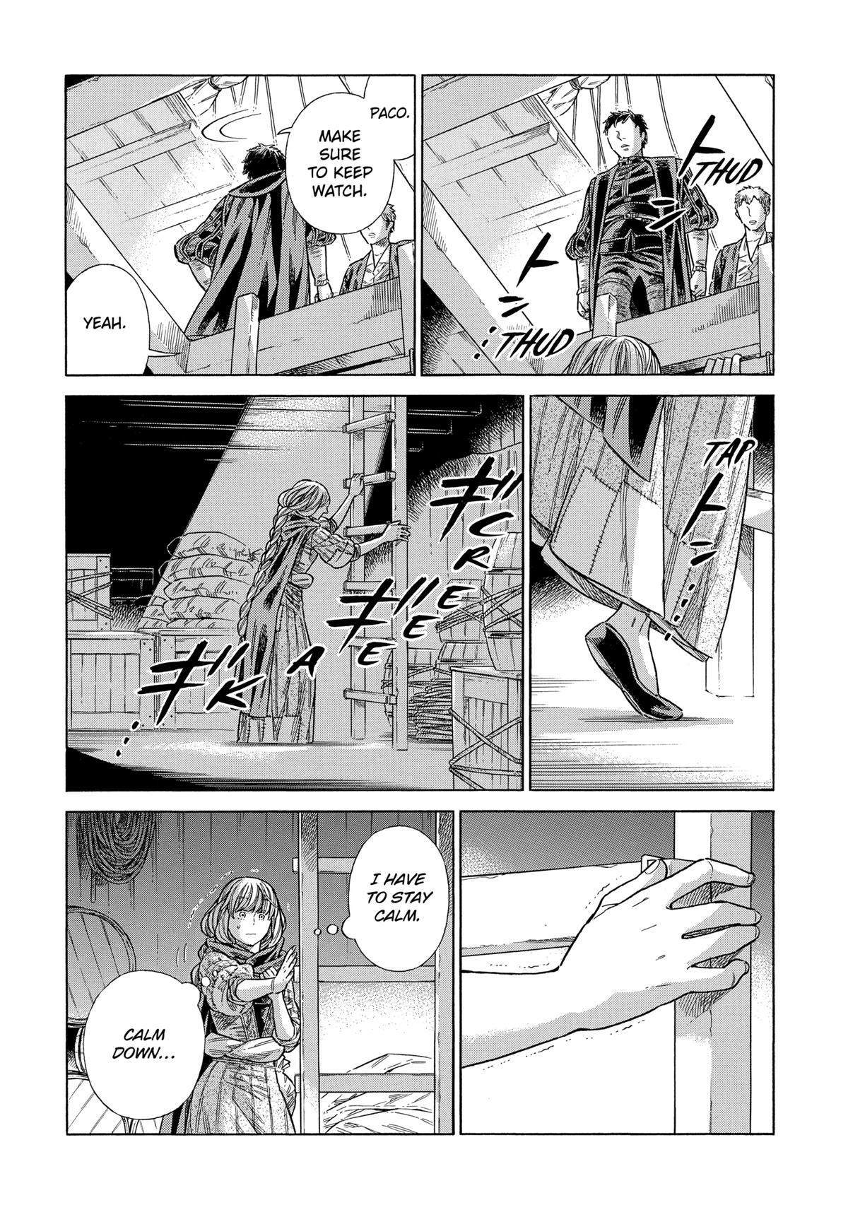 Read Arte Manga Online