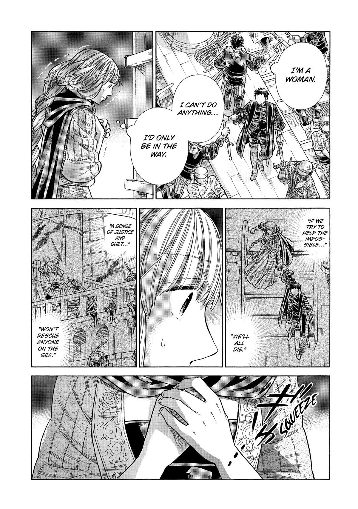 Read Arte Manga Online