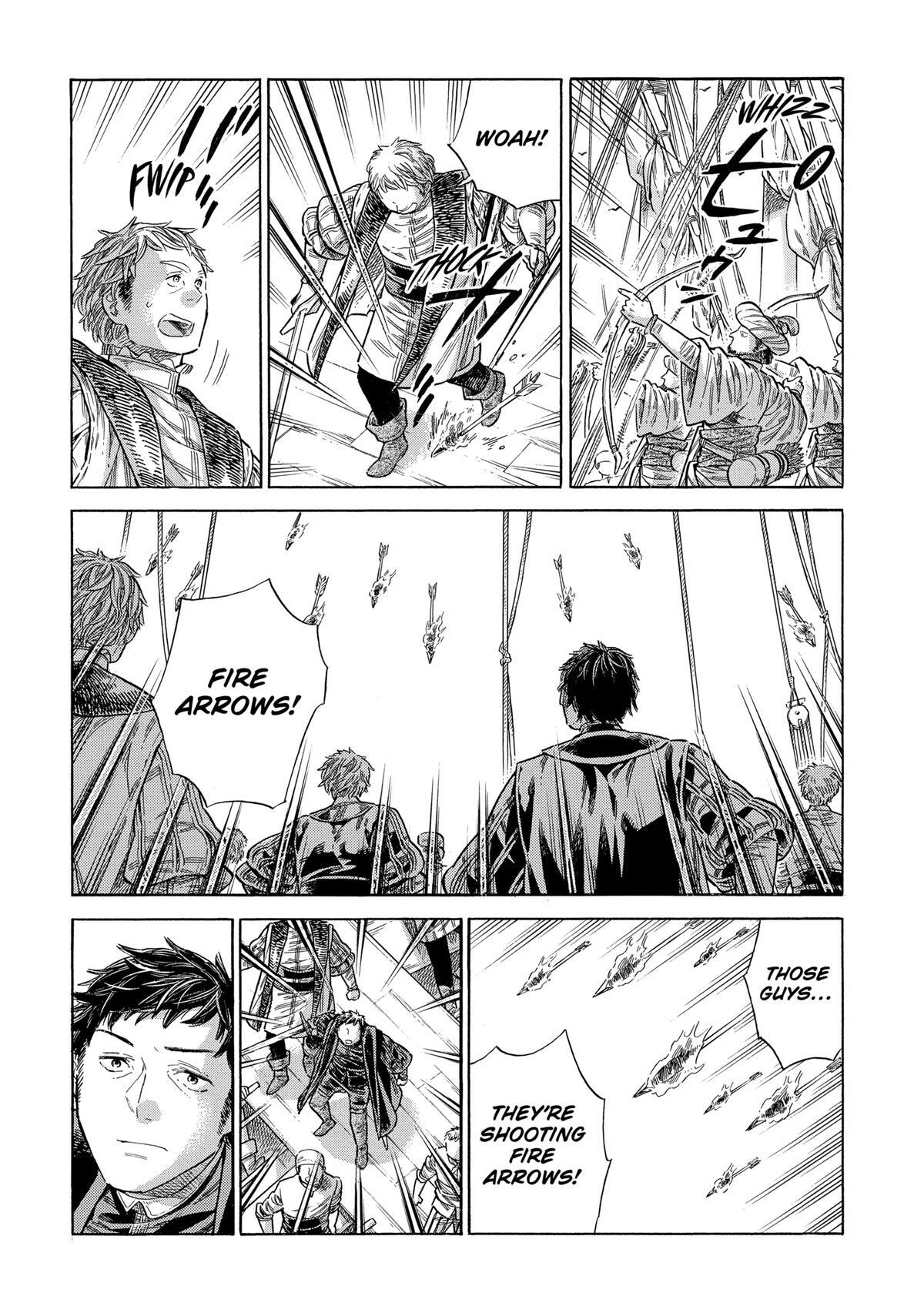 Read Arte Manga Online