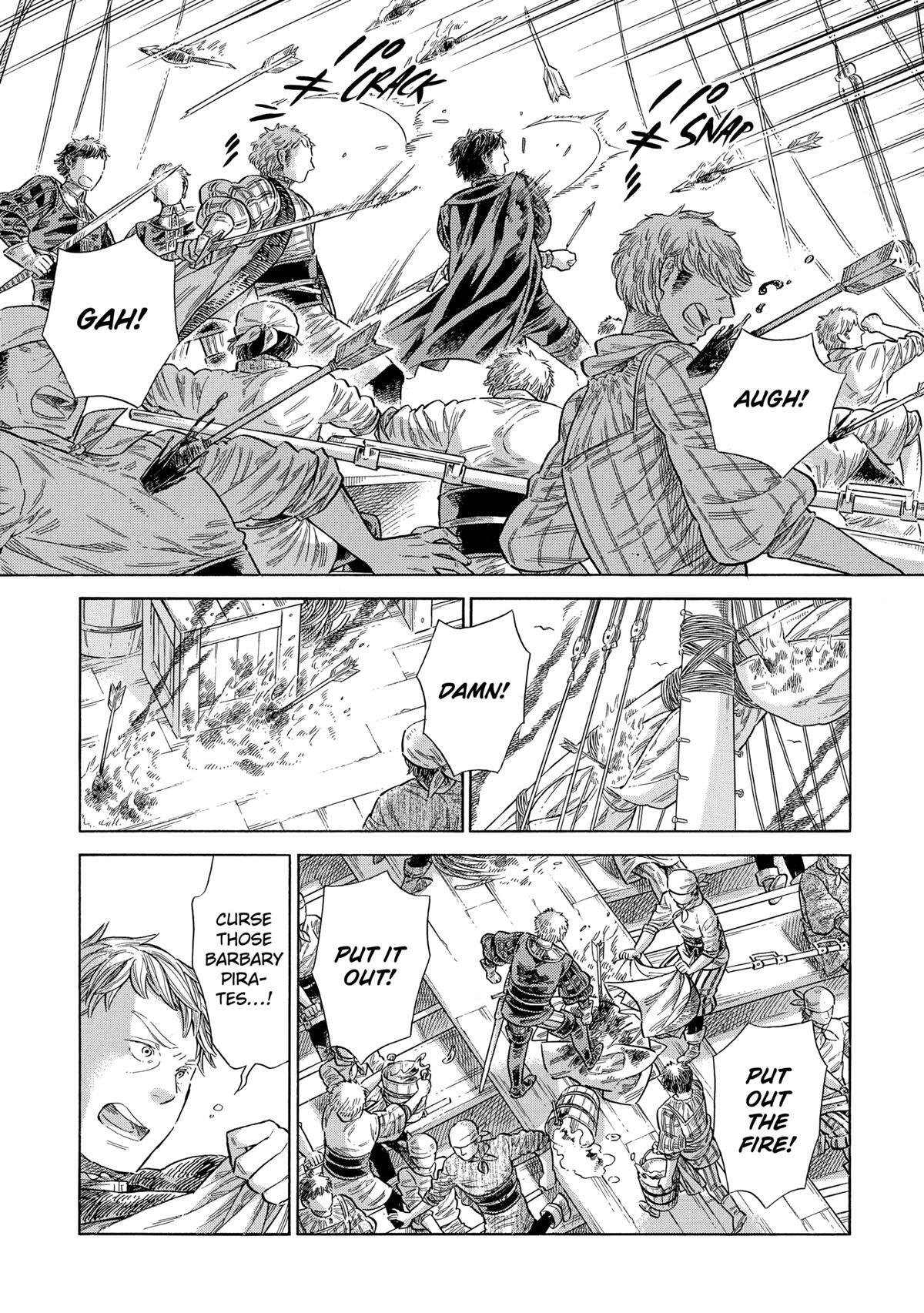 Read Arte Manga Online