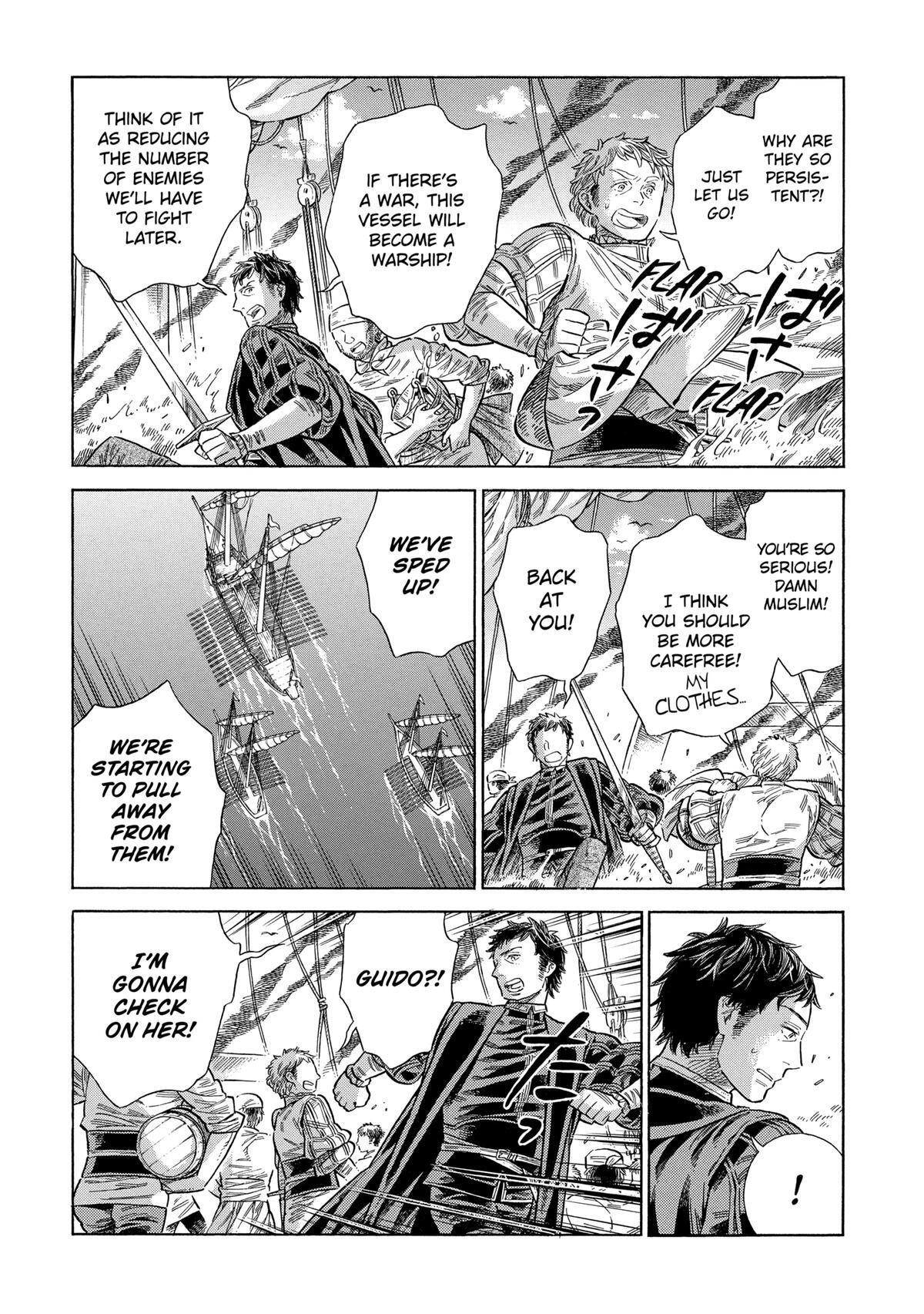 Read Arte Manga Online
