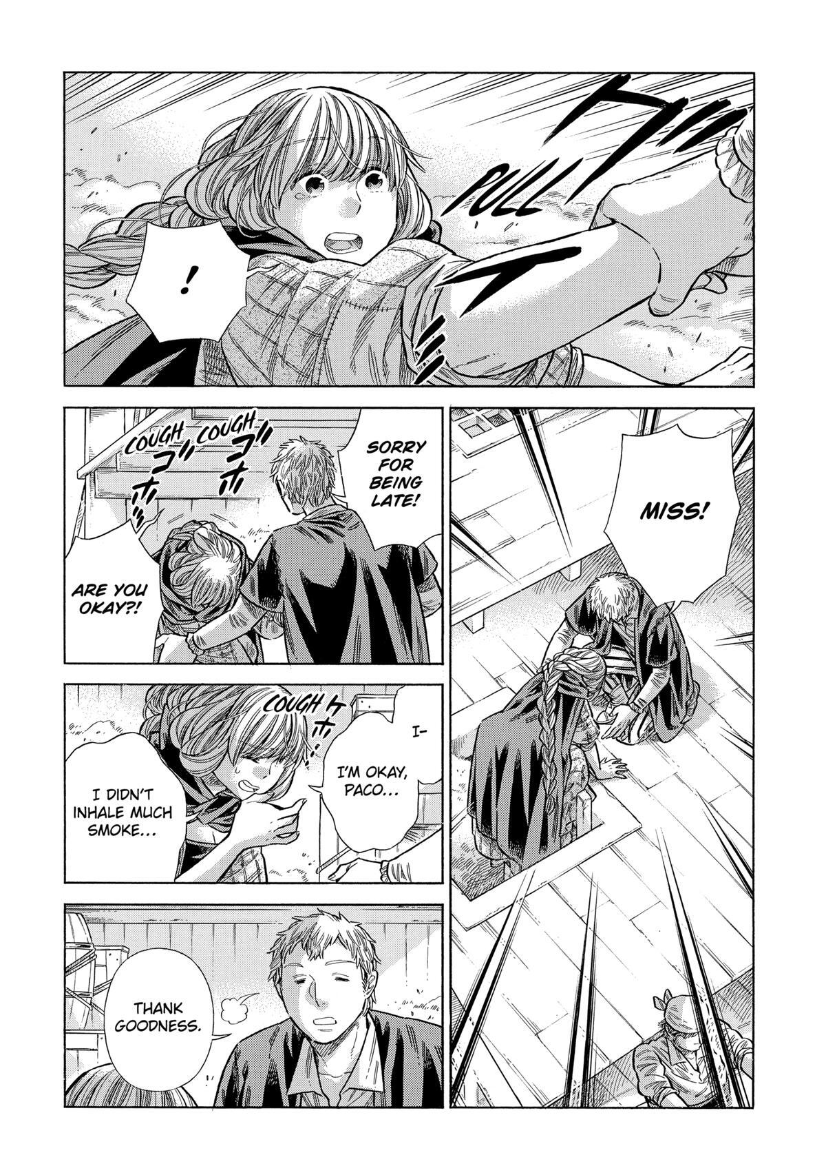Read Arte Manga Online
