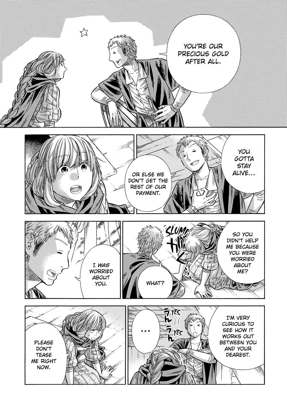 Read Arte Manga Online