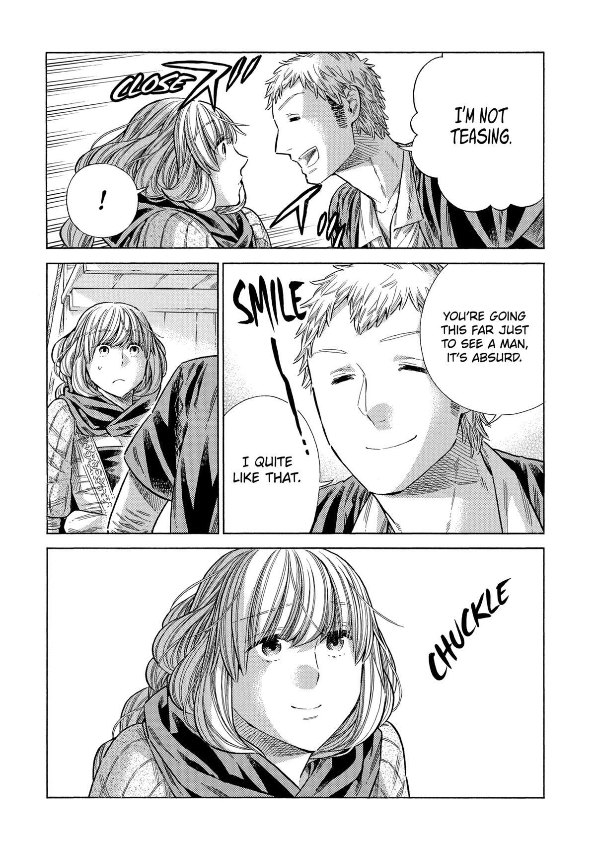 Read Arte Manga Online