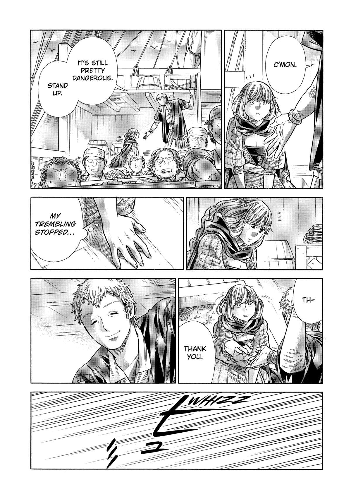 Read Arte Manga Online