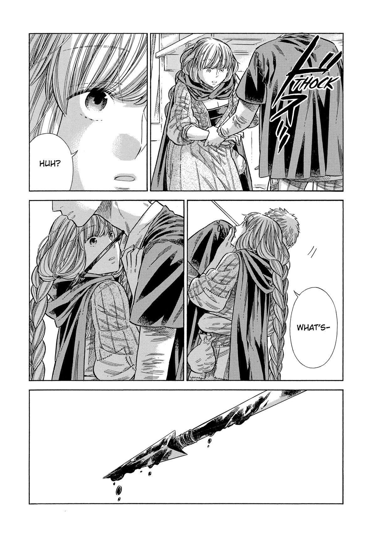 Read Arte Manga Online