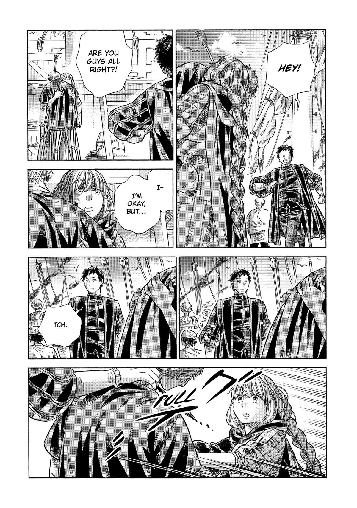 Read Arte Manga Online