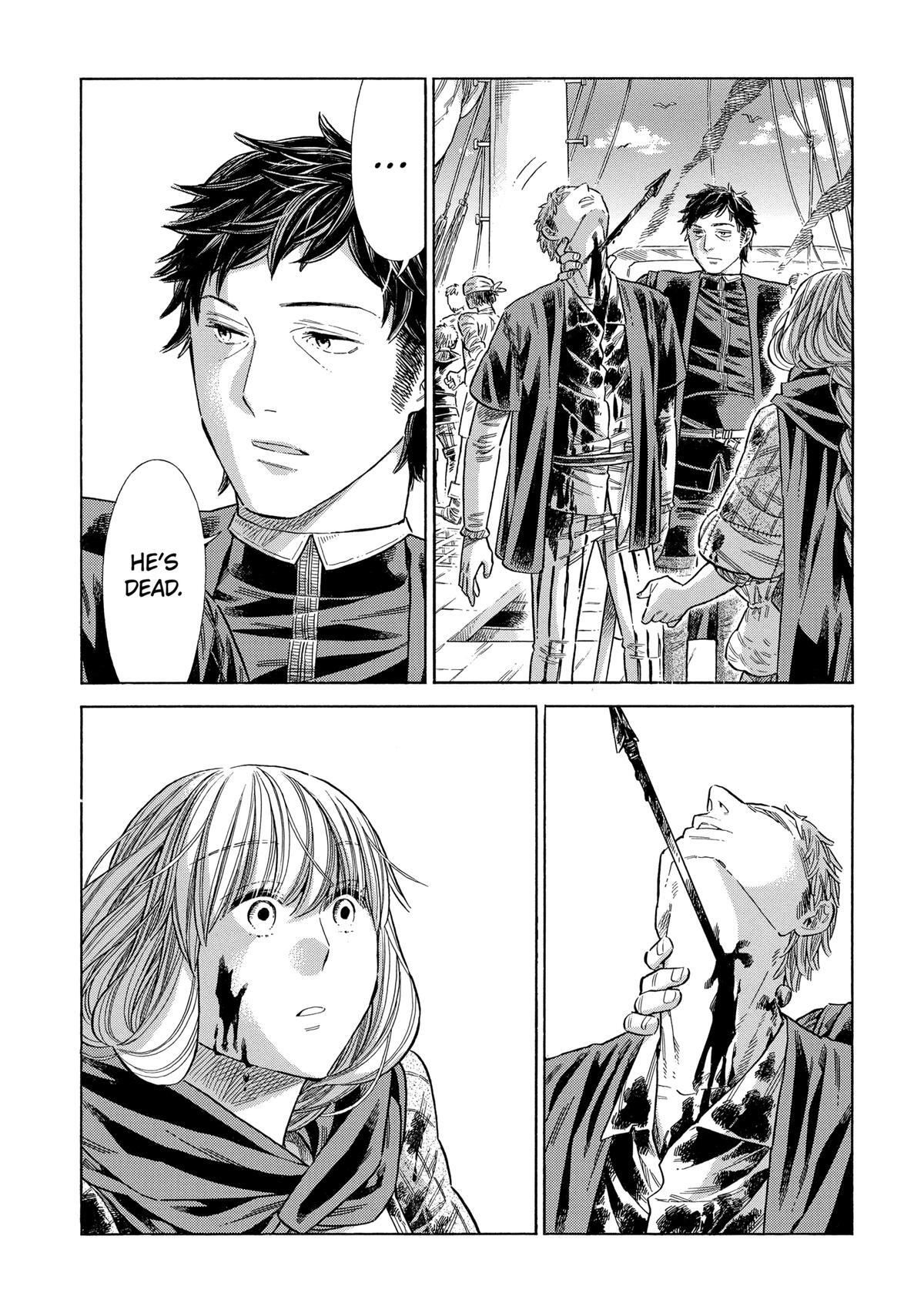 Read Arte Manga Online