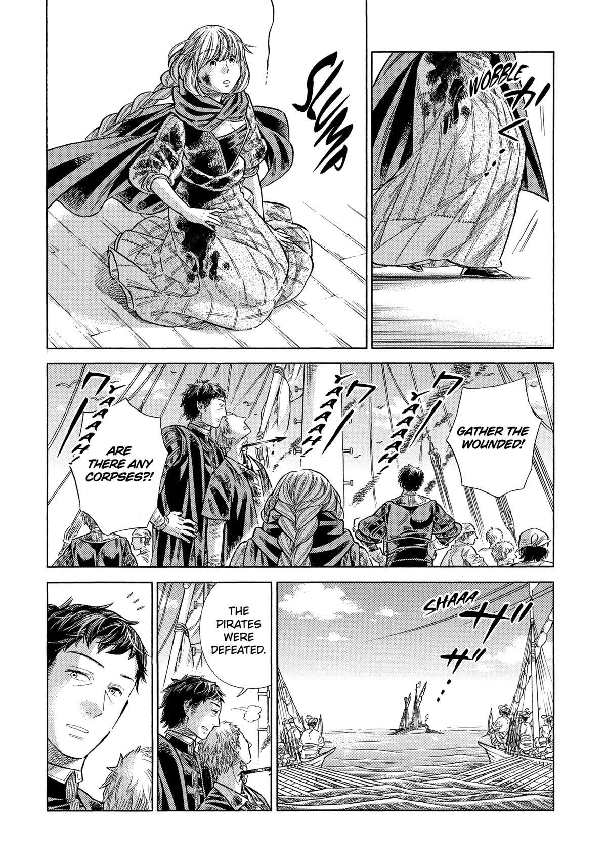 Read Arte Manga Online