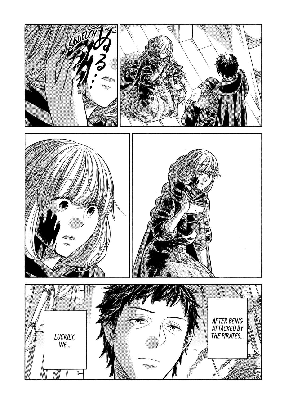 Read Arte Manga Online