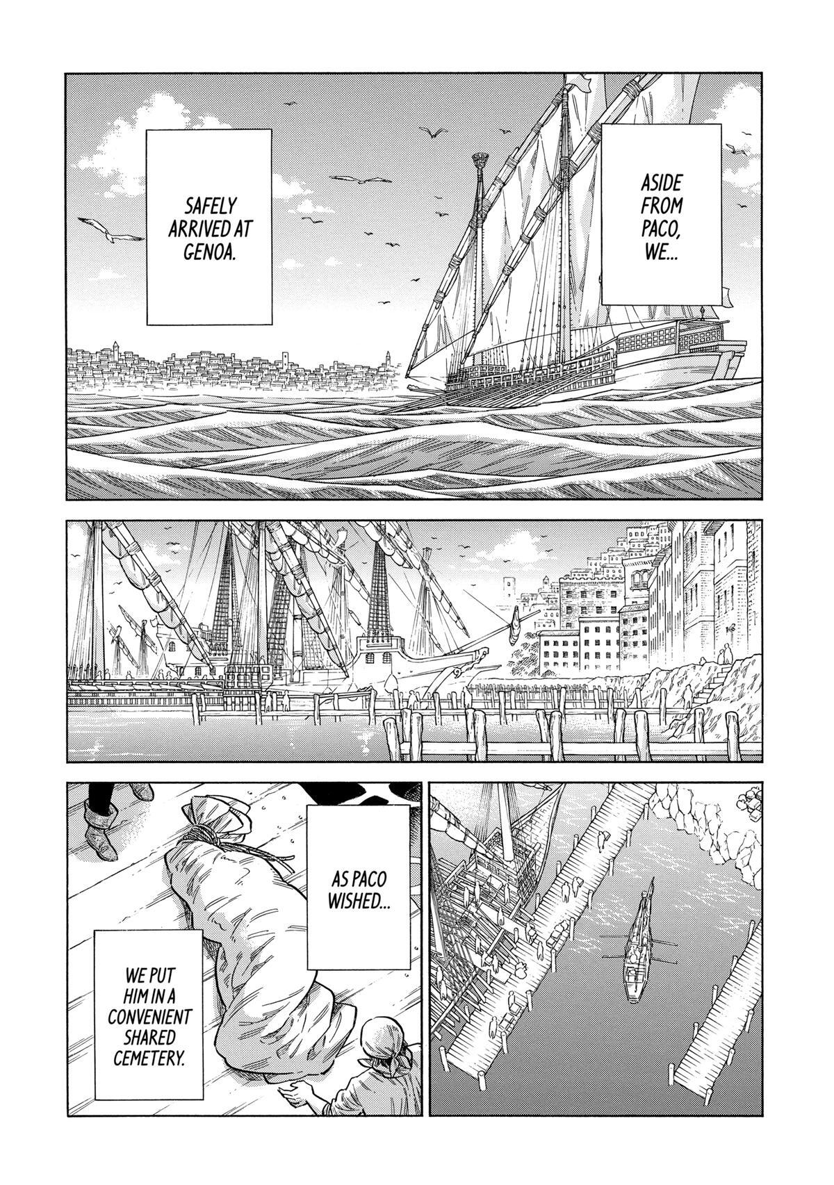 Read Arte Manga Online