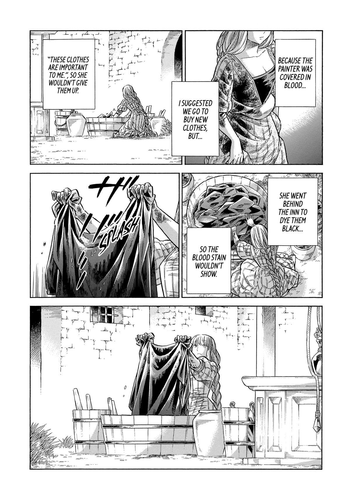 Read Arte Manga Online