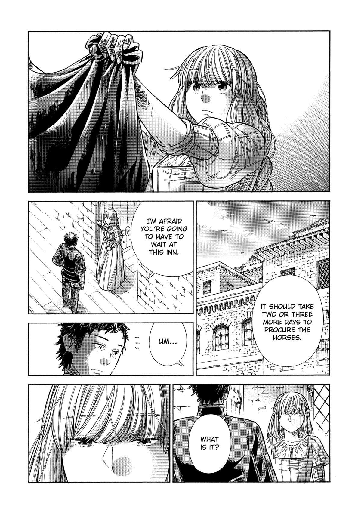 Read Arte Manga Online