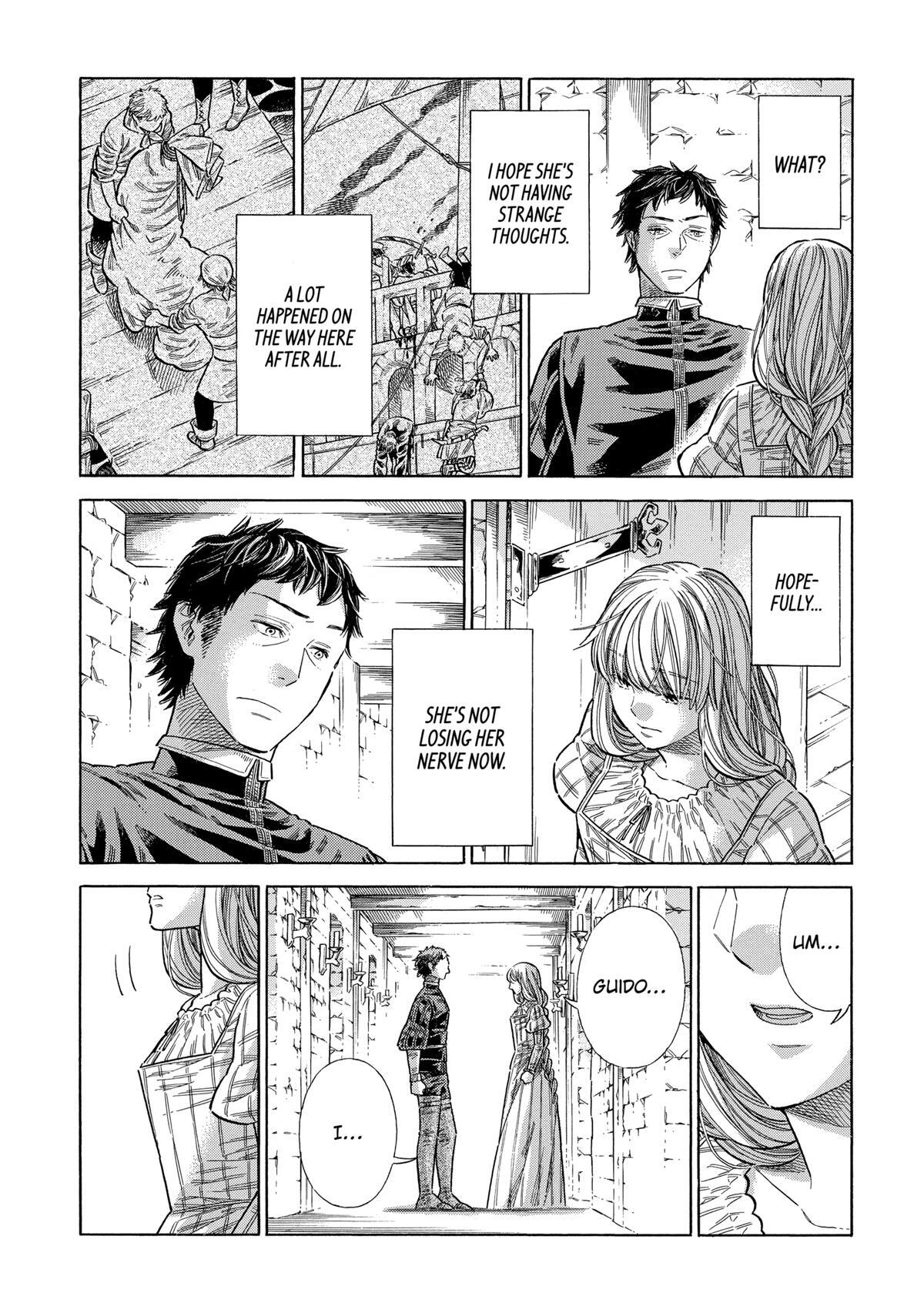 Read Arte Manga Online