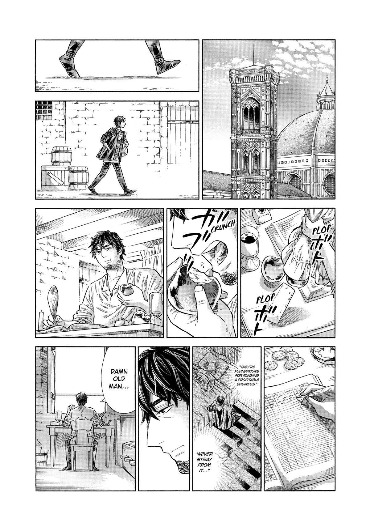 Read Arte Manga Online