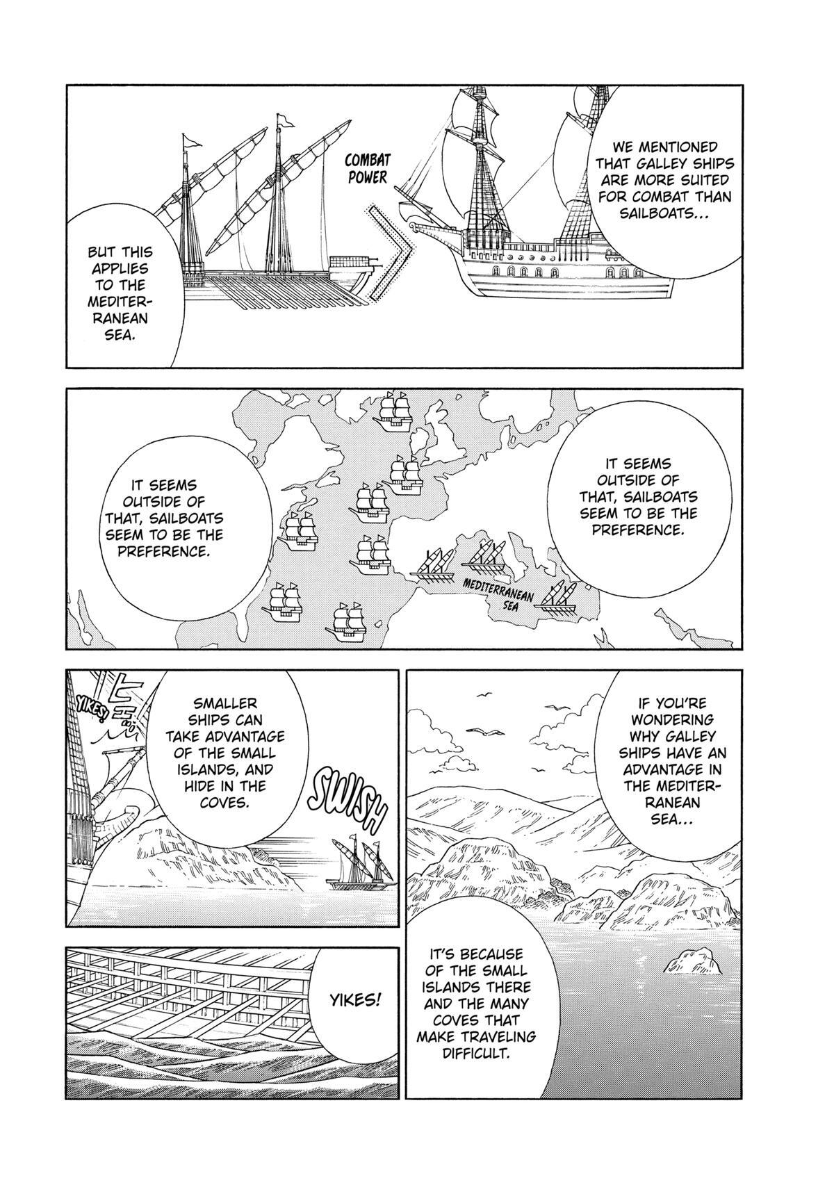 Read Arte Manga Online