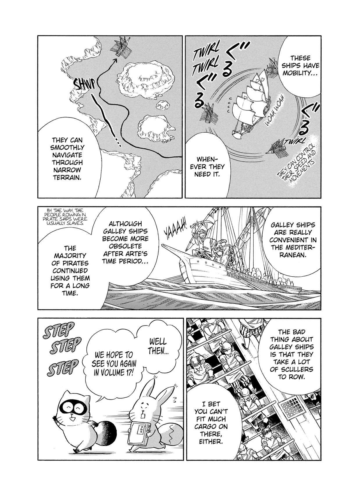 Read Arte Manga Online