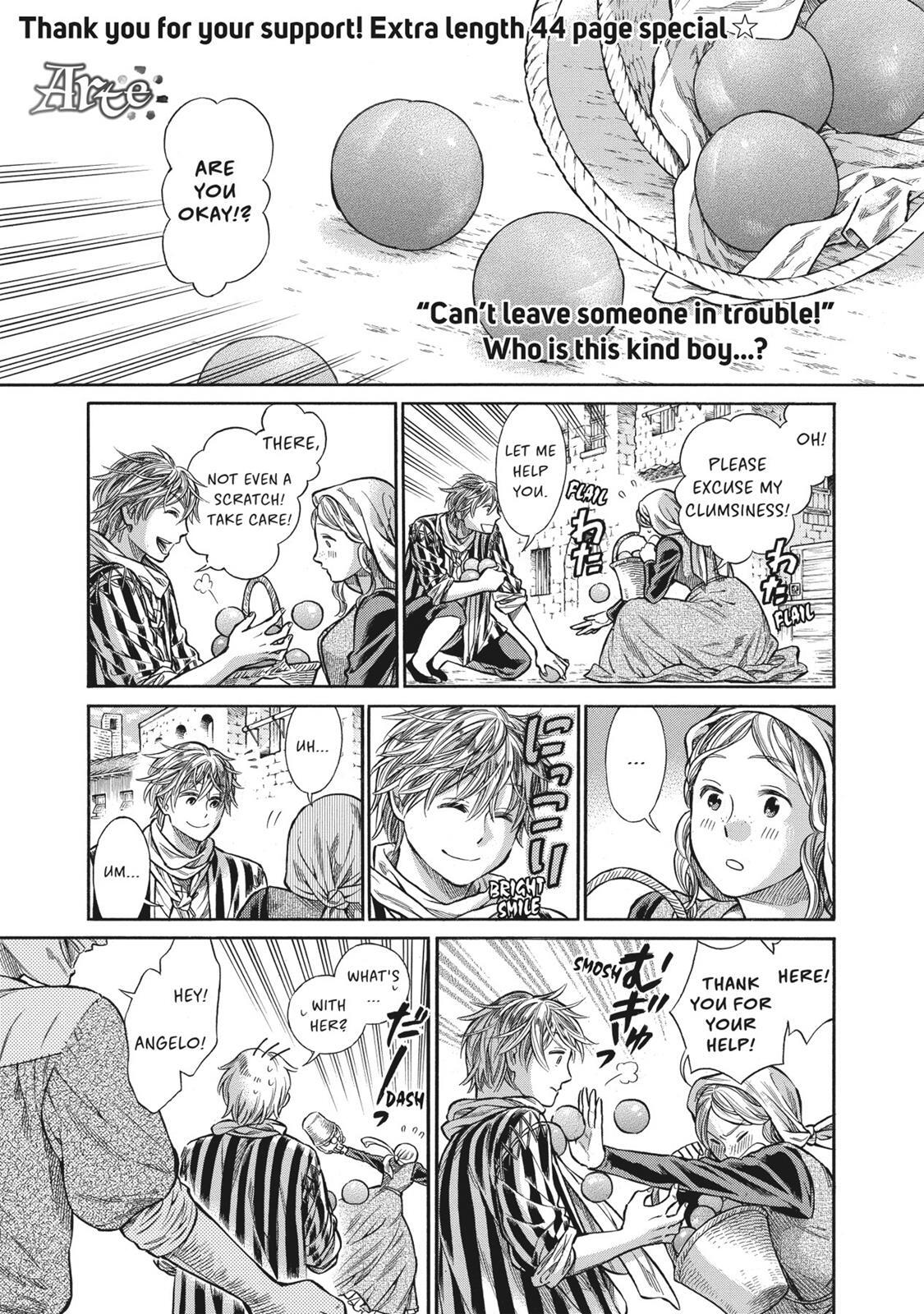 Read Arte Manga Online