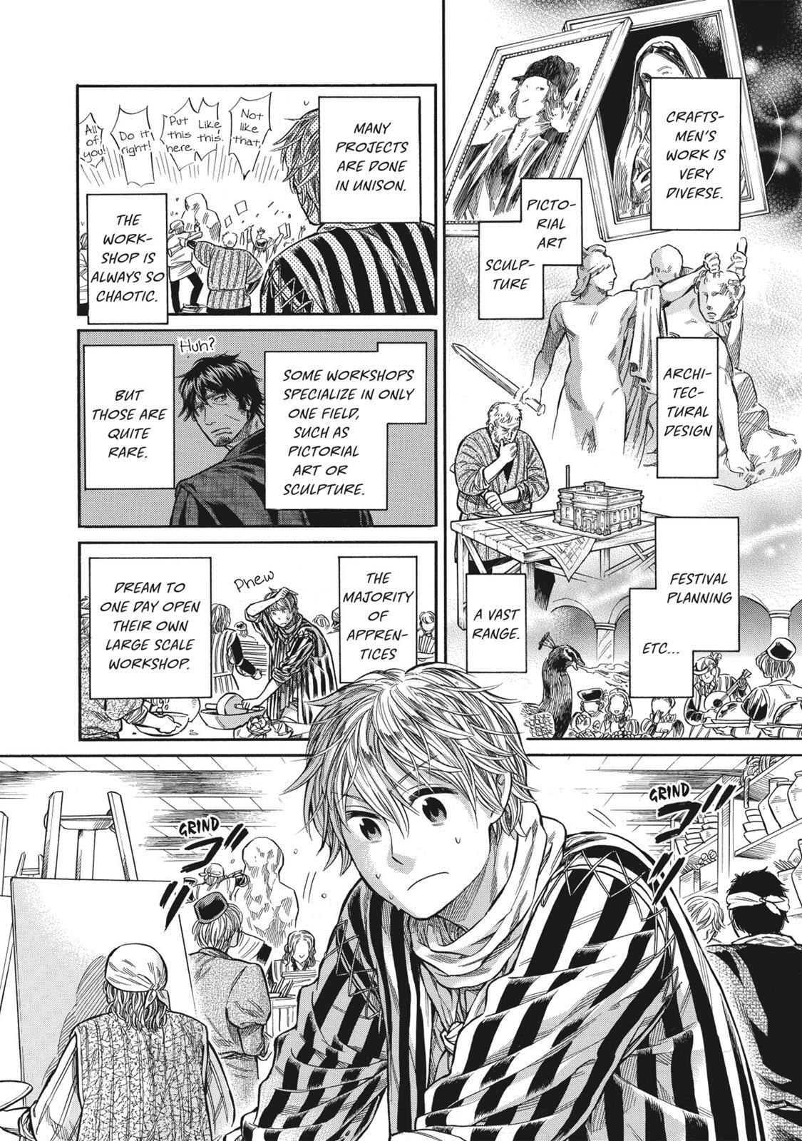 Read Arte Manga Online