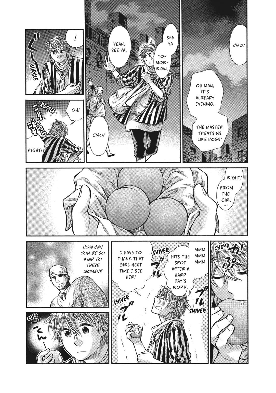Read Arte Manga Online
