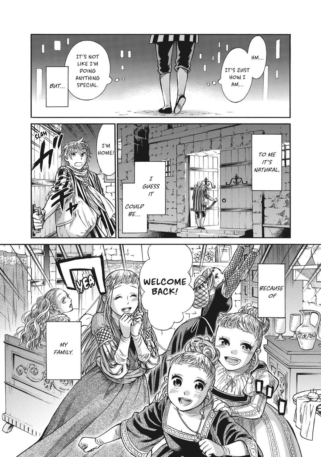 Read Arte Manga Online