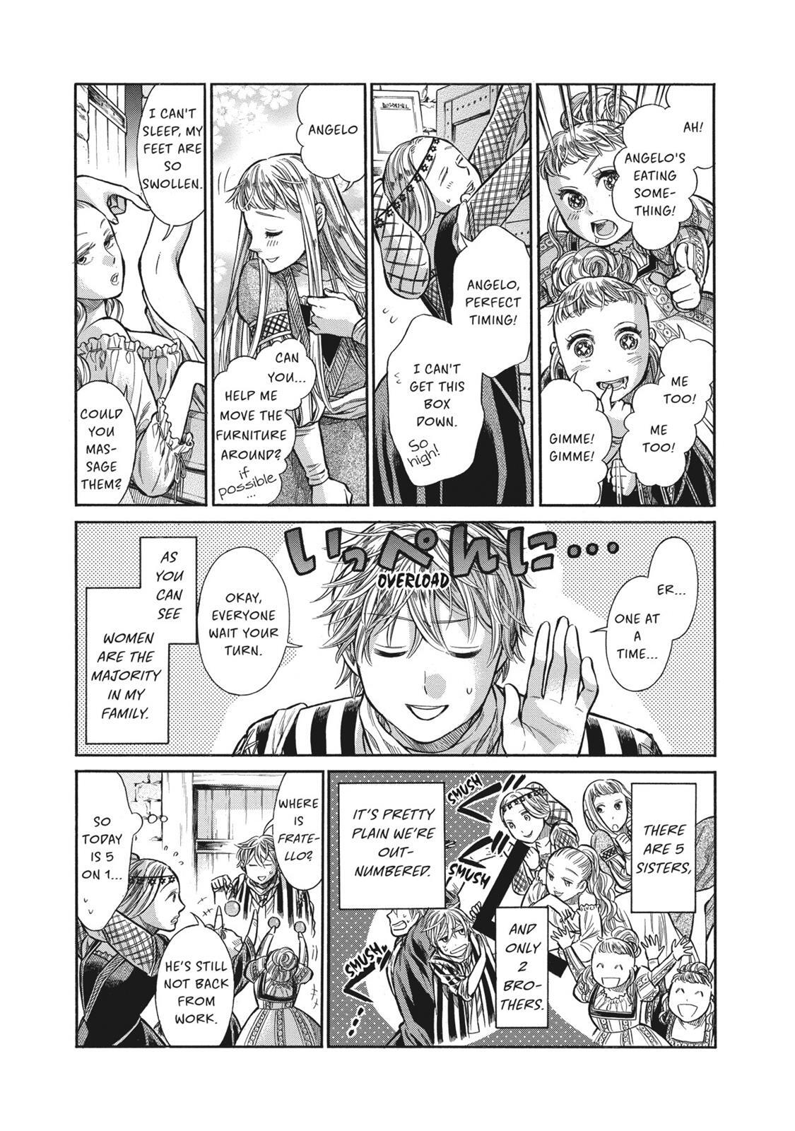 Read Arte Manga Online