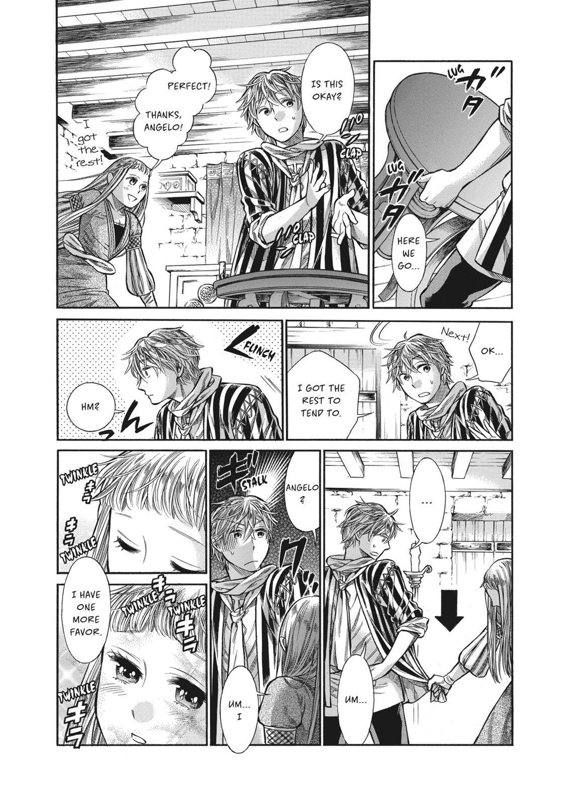Read Arte Manga Online